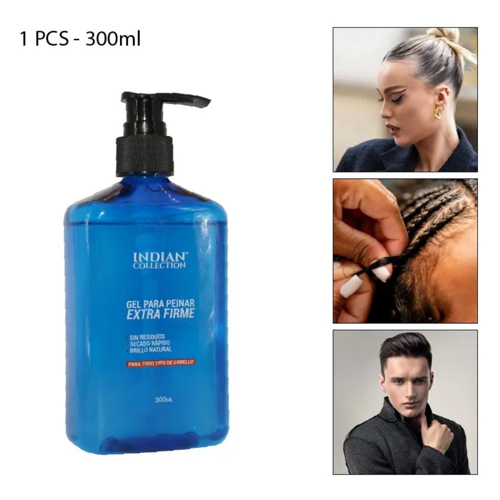 GEL PARA PEINAR EXTRA FIRME 300ML