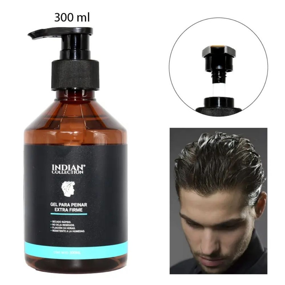 GEL PARA PEINAR EXTRA FIRME 300ML