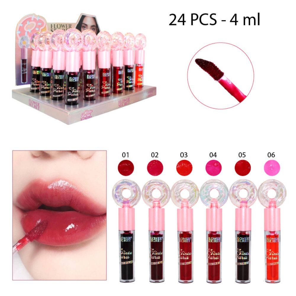 LABIAL LÍQUIDO efecto tinta 4ml
