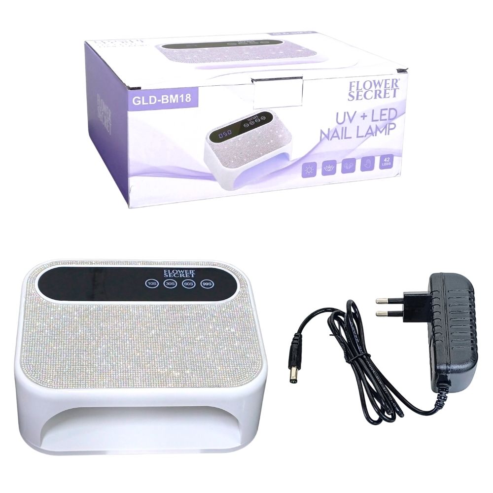LÁMPARA LED PARA UÑAS 300W
