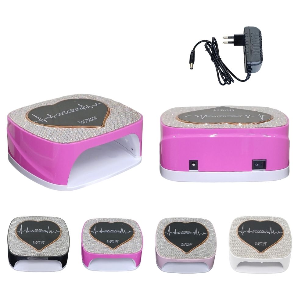 LÁMPARA LED PARA UÑAS 300W