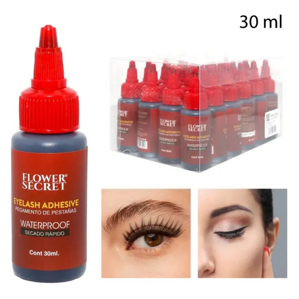 PEGAMENTO DE PESTAÑAS SECADO RÁPIDO 30ML