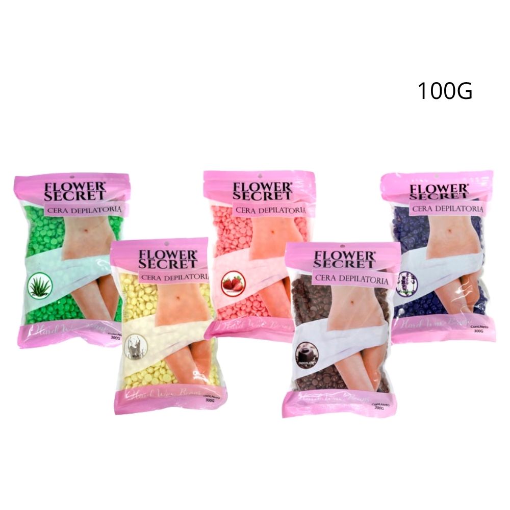 CERA DEPILATORIA 100g